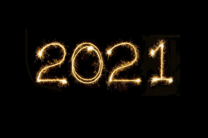 2021年の目標